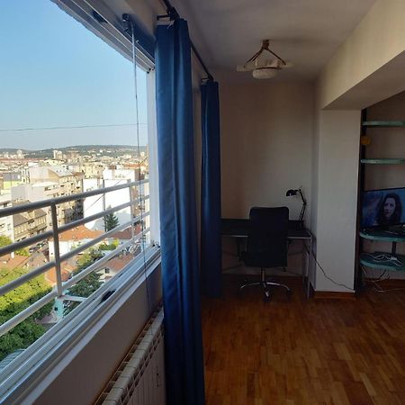 Top Studio Belgrad Exterior foto